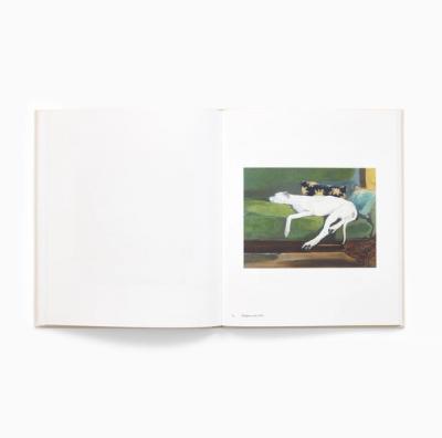 book spread