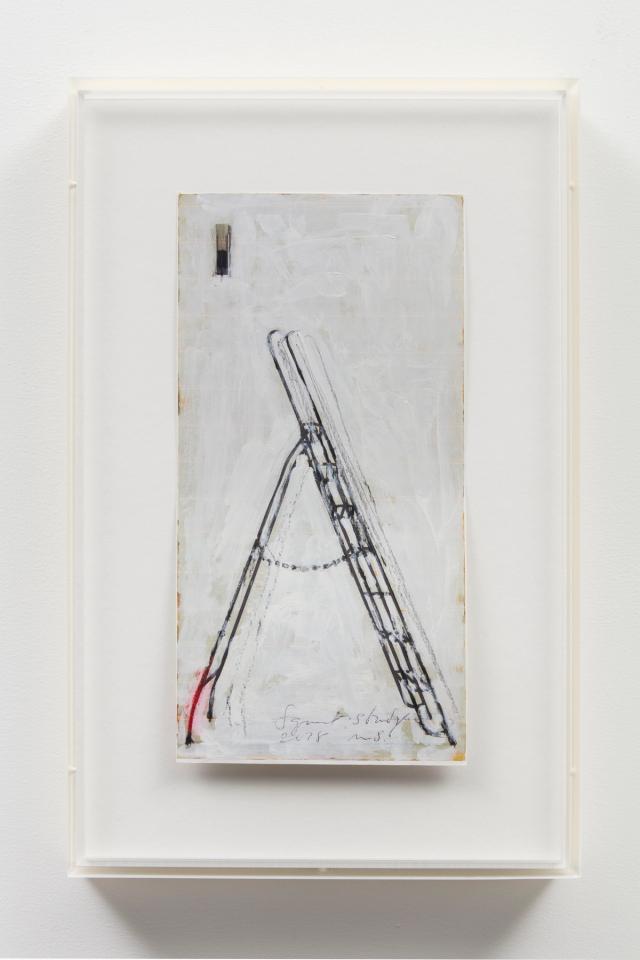 Drawing towards Painting