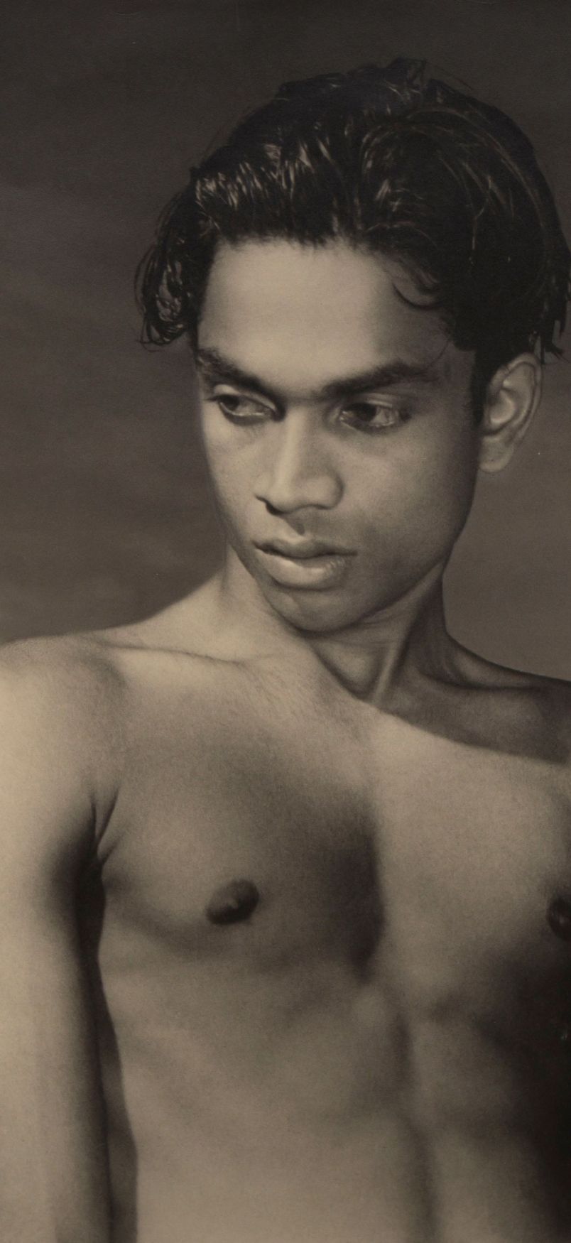 Photograph by the late Sri-Lankan photographer Lionel Wendt