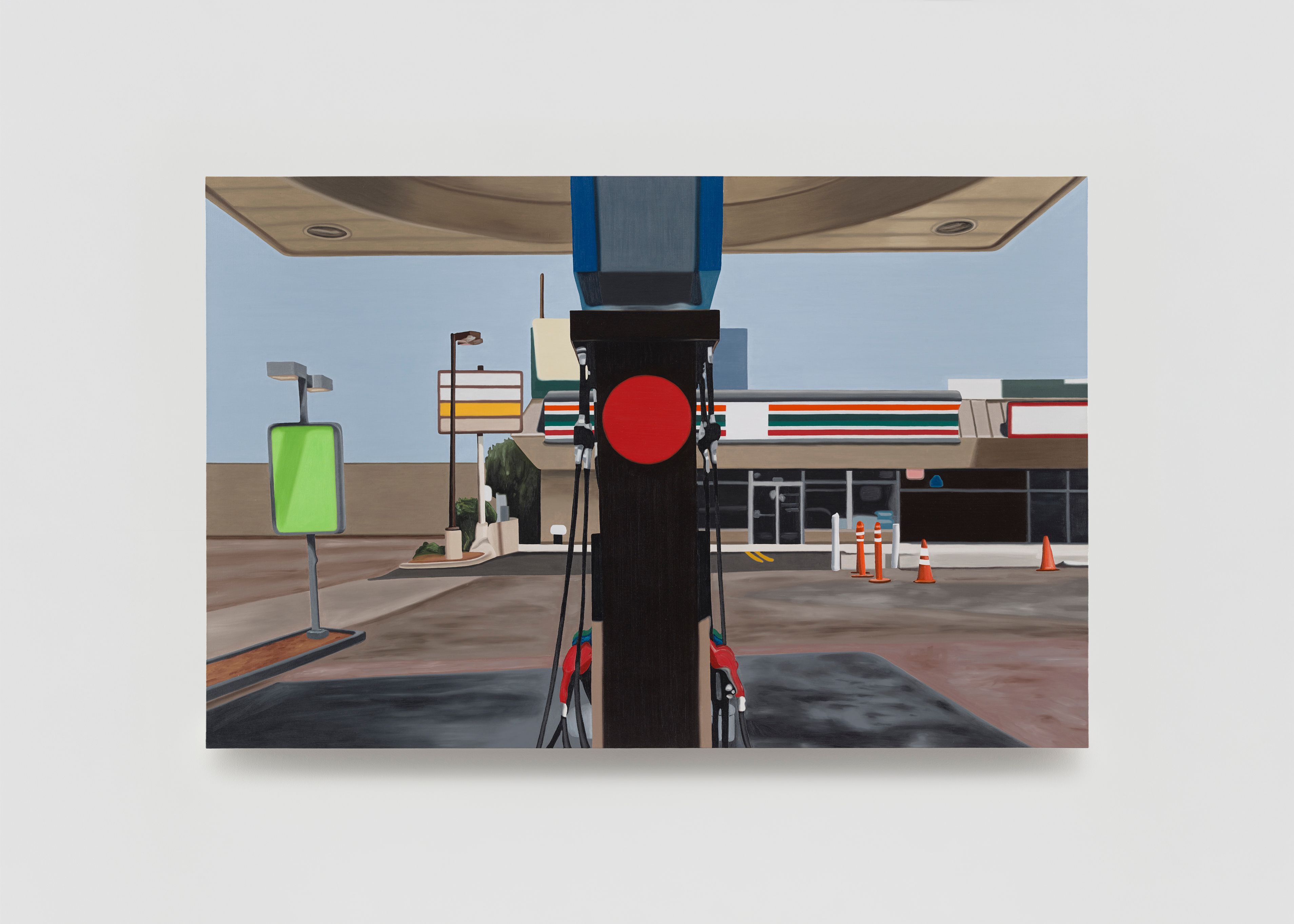 painting by peter cain