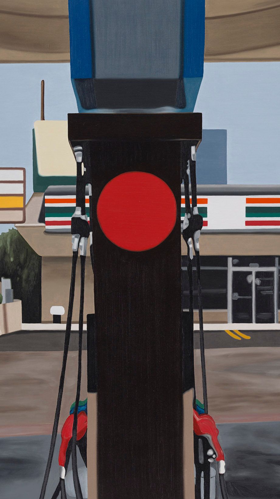 painting by peter cain