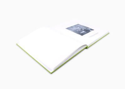 book spread