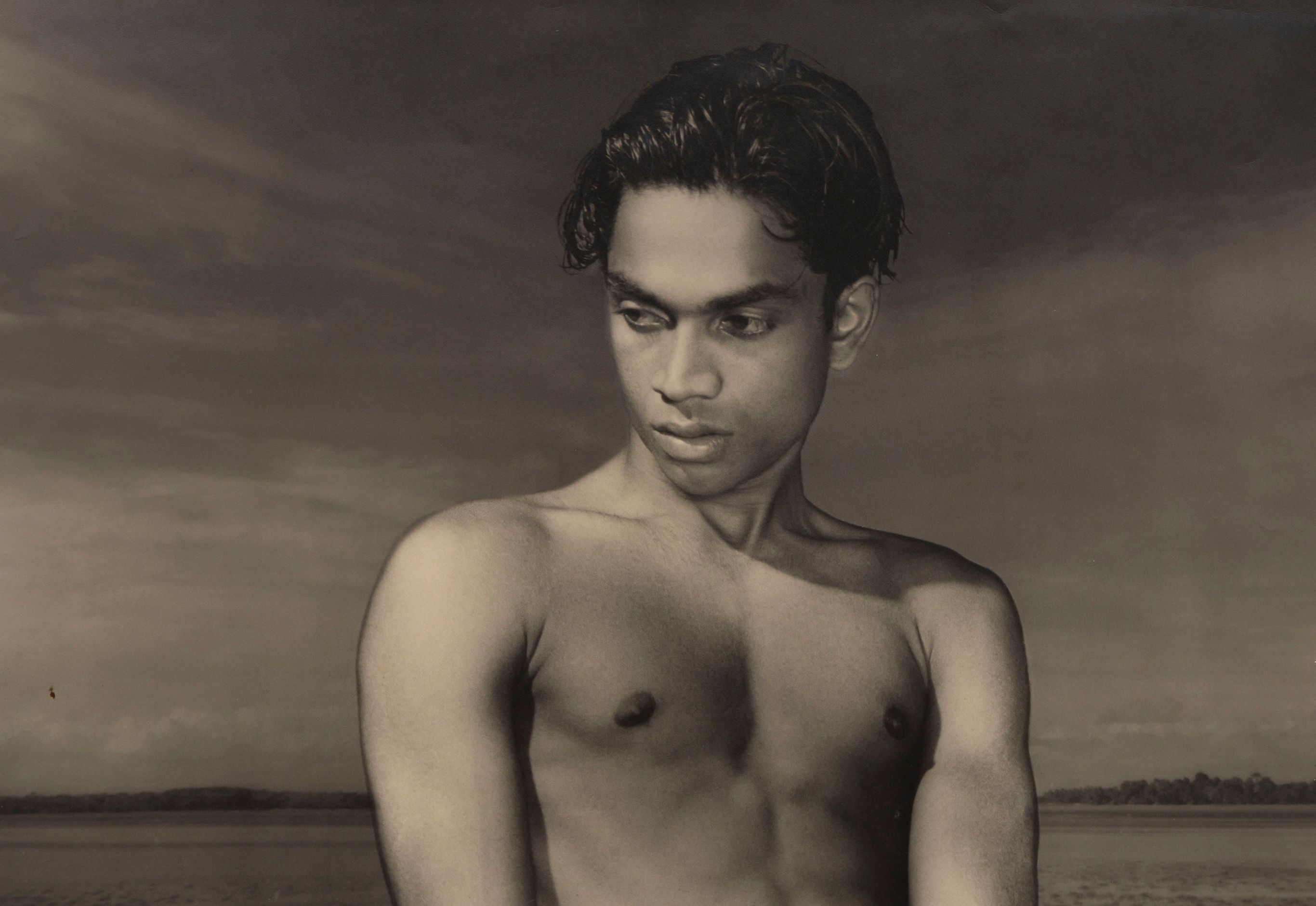 Photograph by the late Sri-Lankan photographer Lionel Wendt
