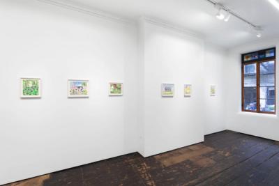 install view