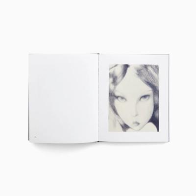 book spread