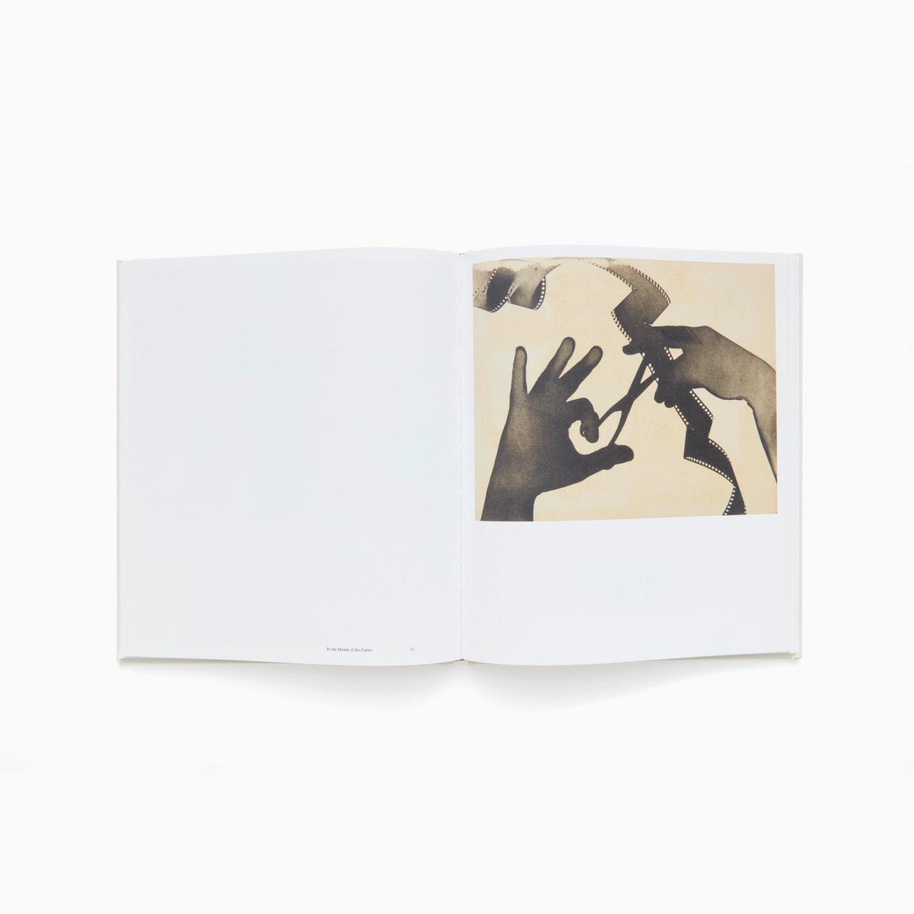 book spread