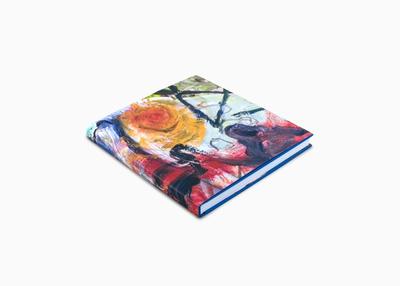 book cover with detail of painting