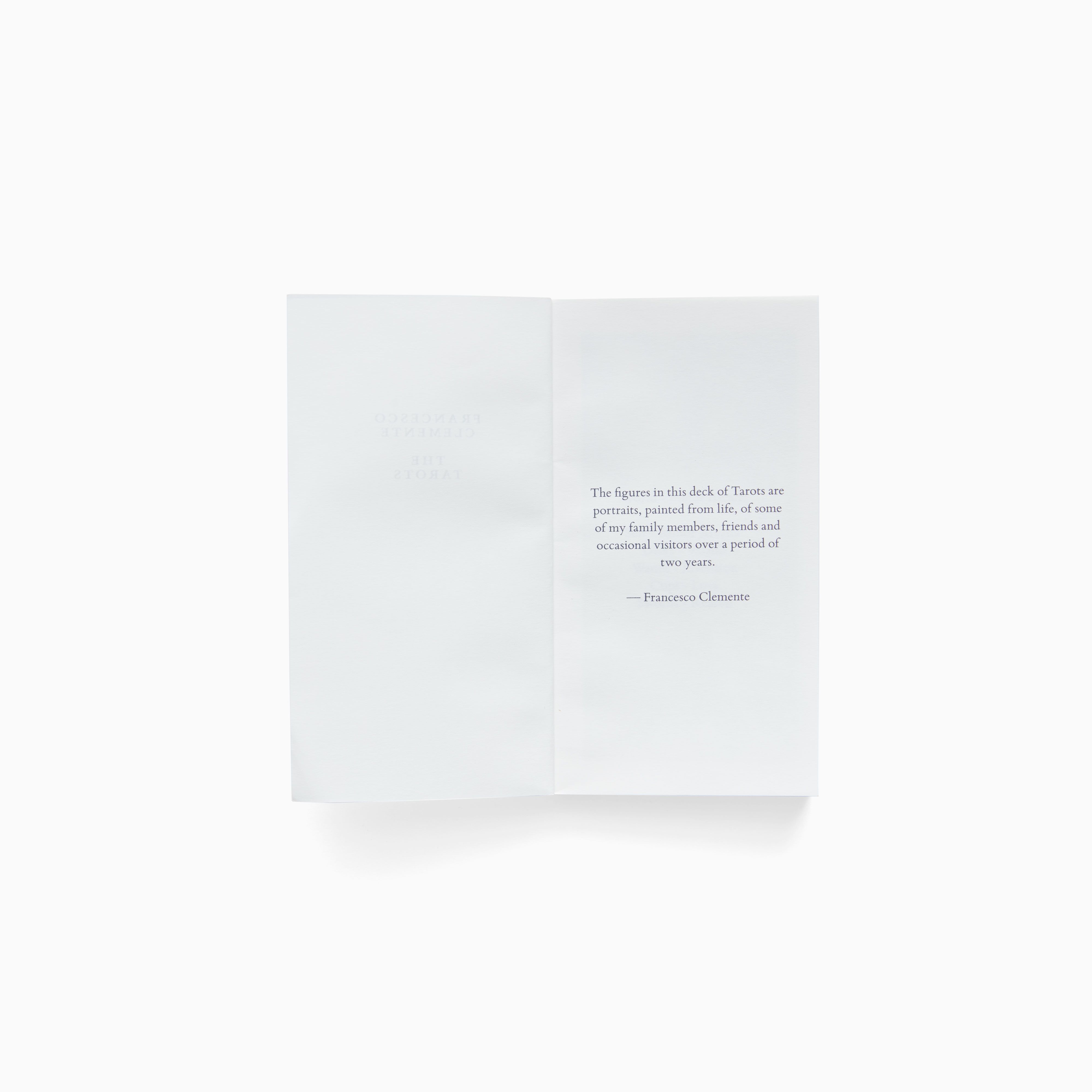 booklet
