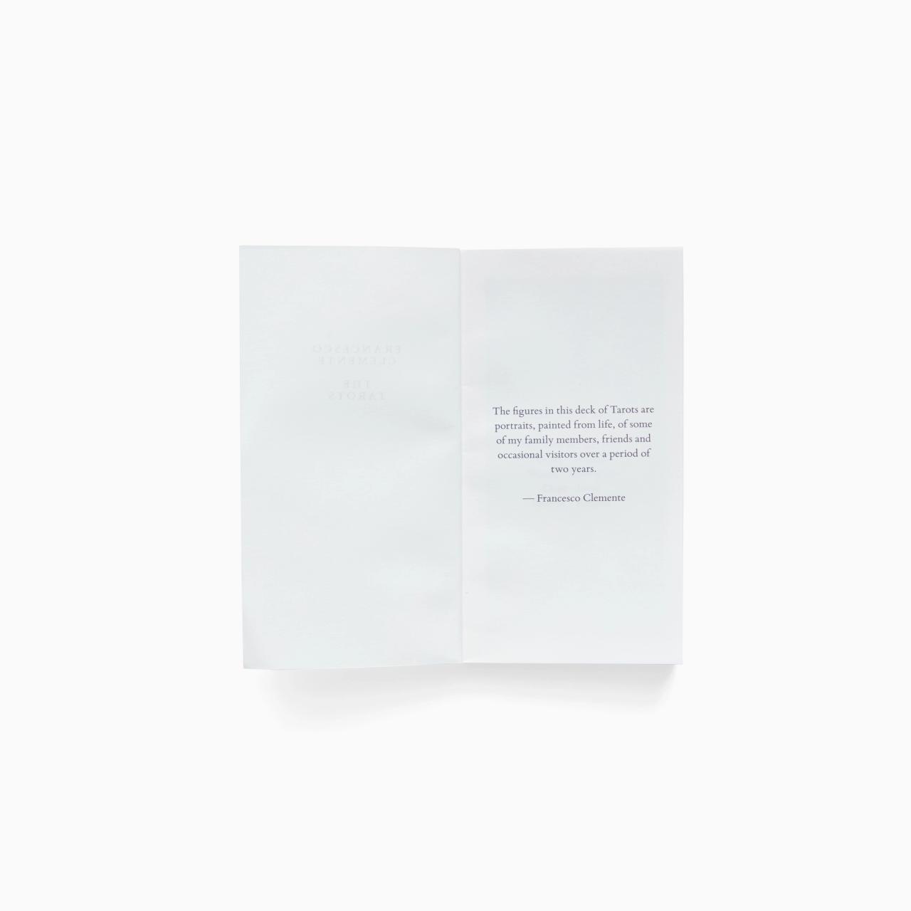 booklet