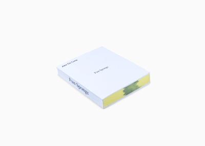 white book cover with yellow pages