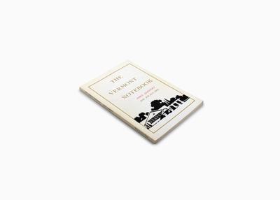 book cover with drawing of a house
