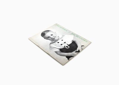 book cover with portrait of young child in sailor costume