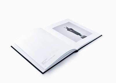book spread
