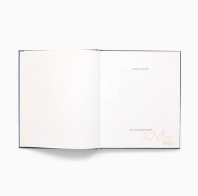 book spread