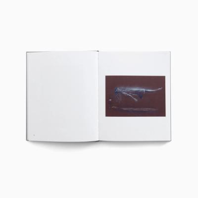 book spread