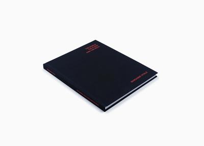 black book cover