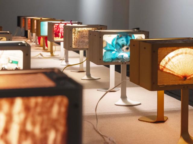 Lamps and Nightstands