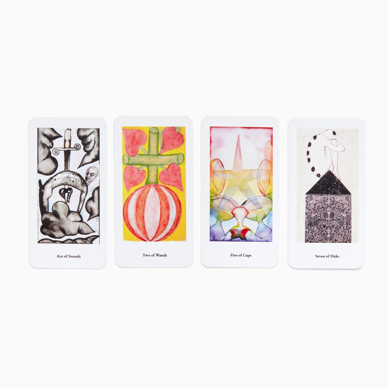 tarot cards