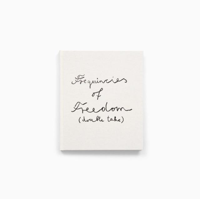 Sketchbook IV (Frequencies of Freedom (Double Take))