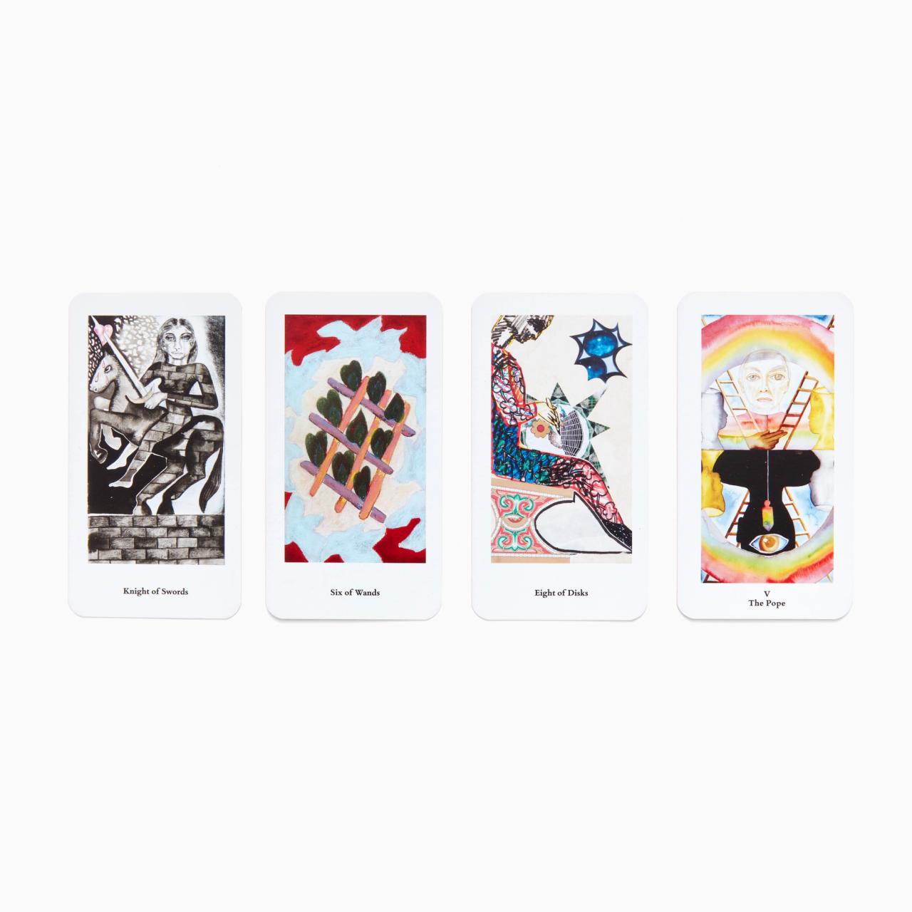 tarot cards