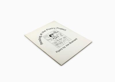 envelope with black drawing on cover