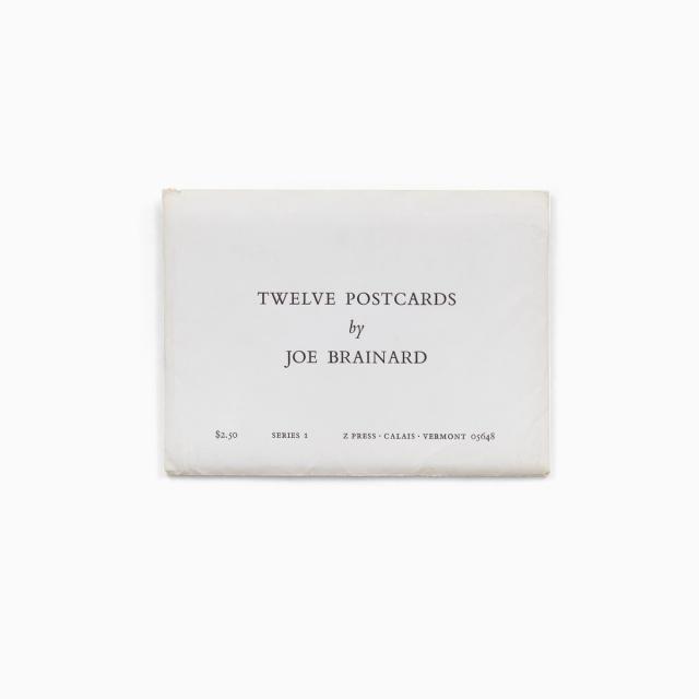 Twelve Postcards