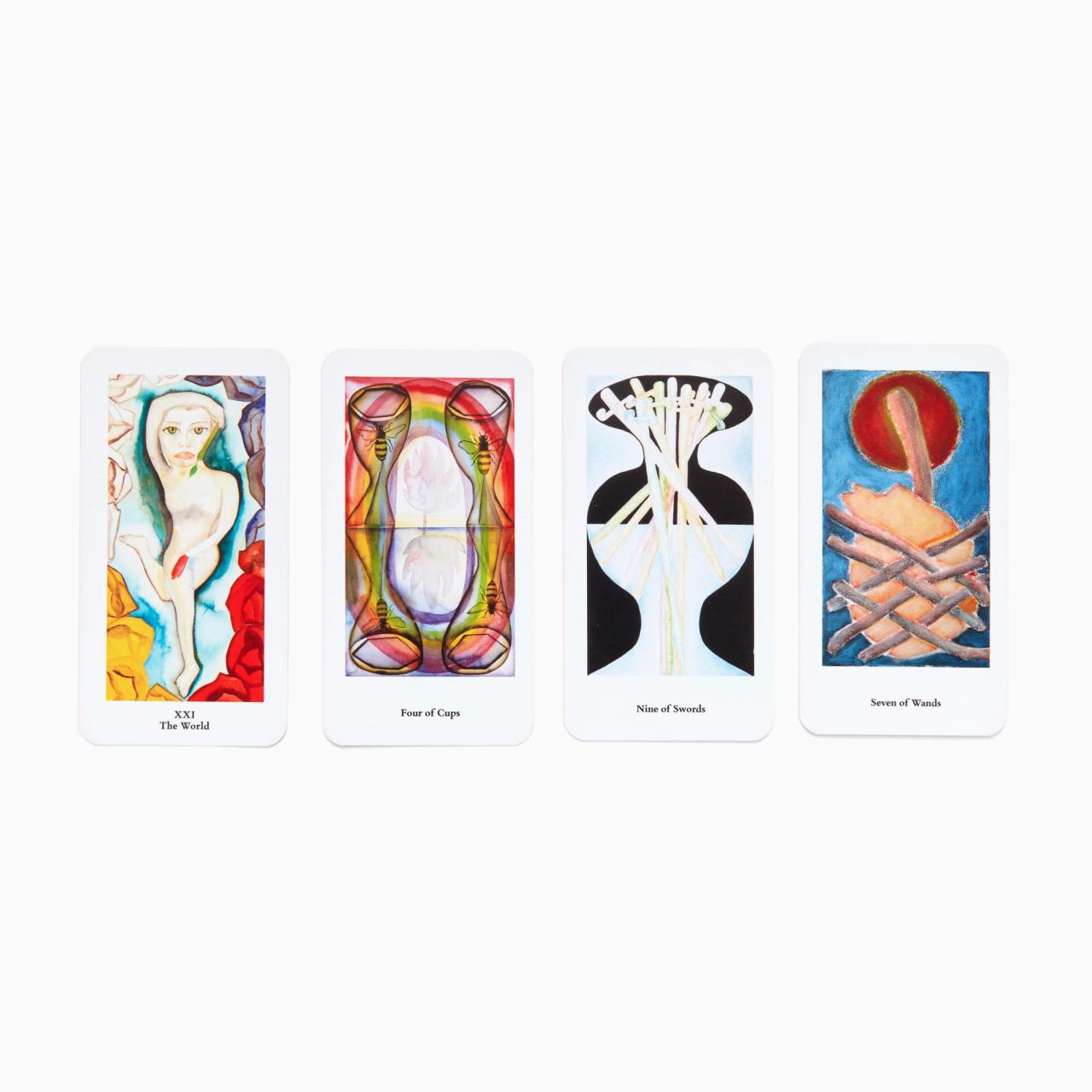 tarot cards