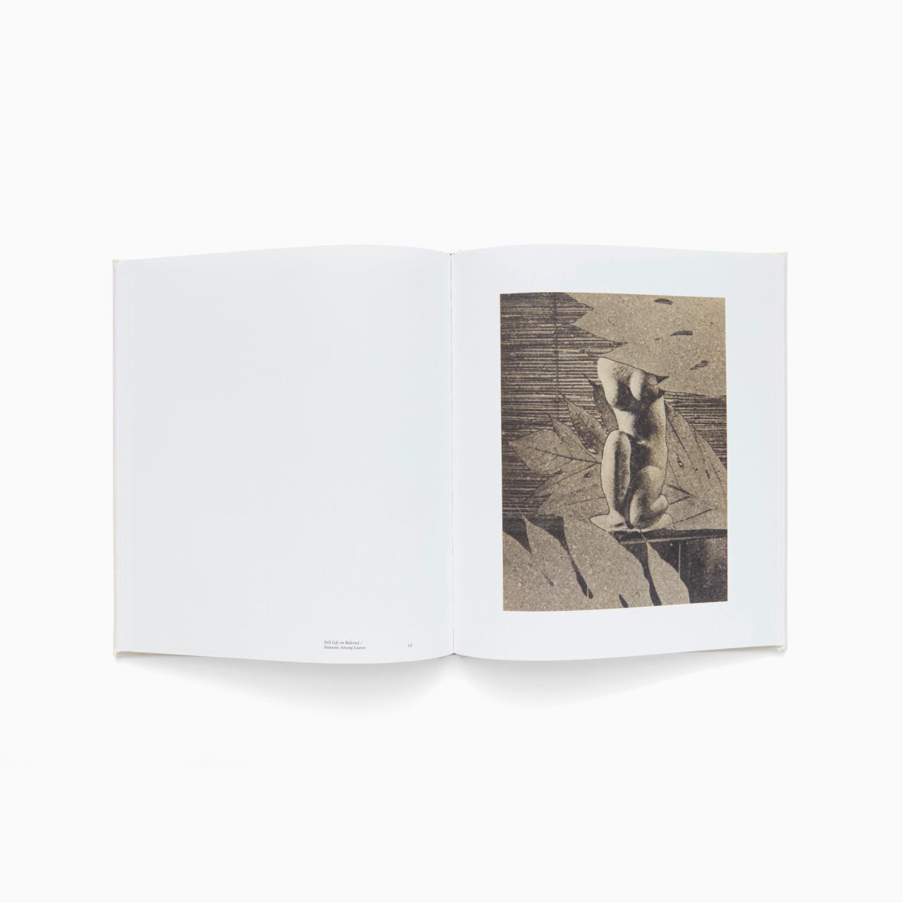 book spread
