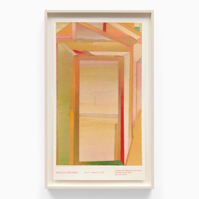 Miyoko Ito: Three Works Poster