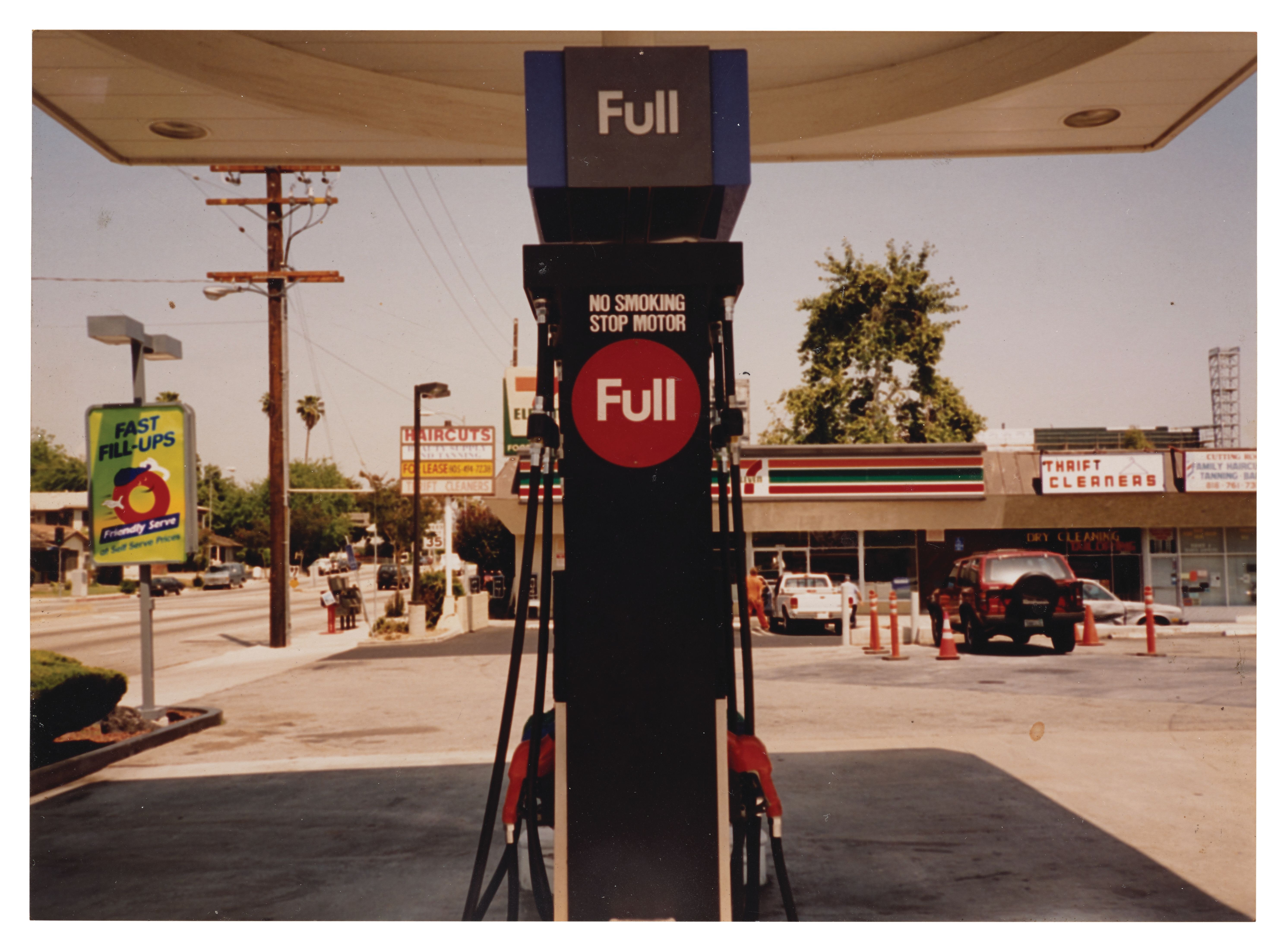 The Los Angeles Photographs