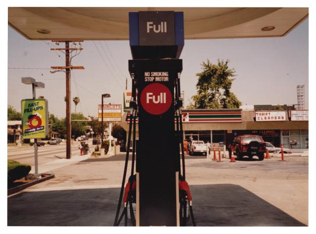 The Los Angeles Photographs