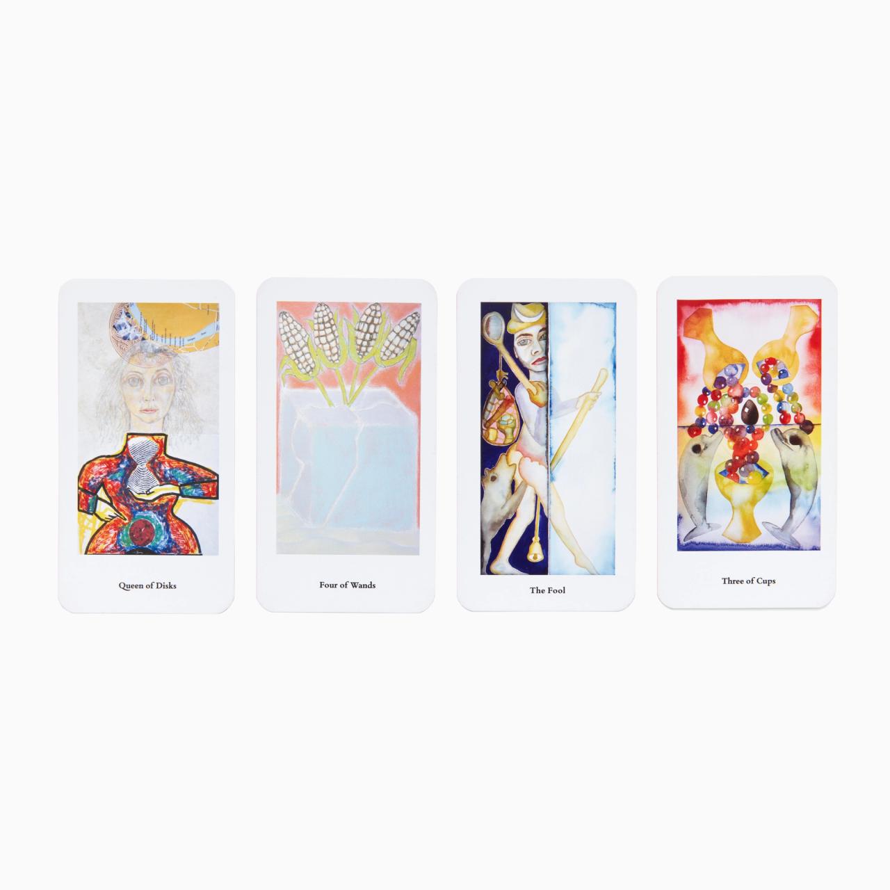 tarot cards