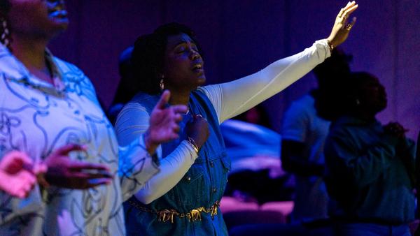 Saturday Night Service + Mass Deliverance