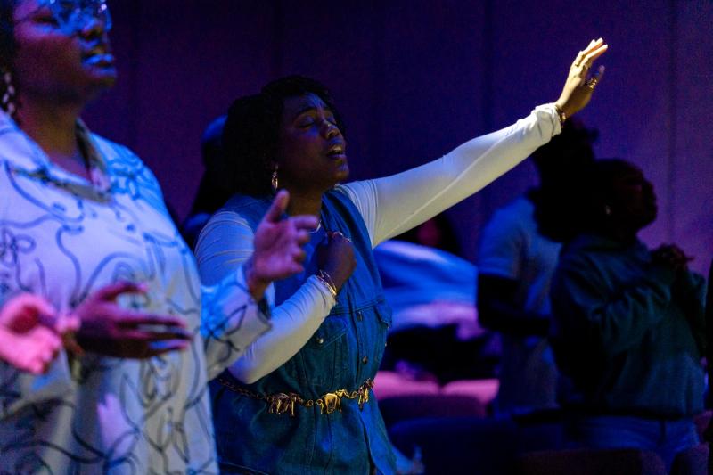 Saturday Night Service + Mass Deliverance