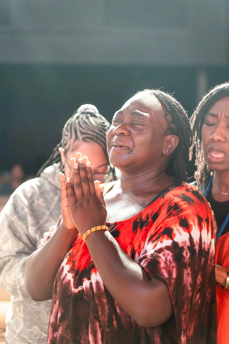 Saturday Night Service + Mass Deliverance