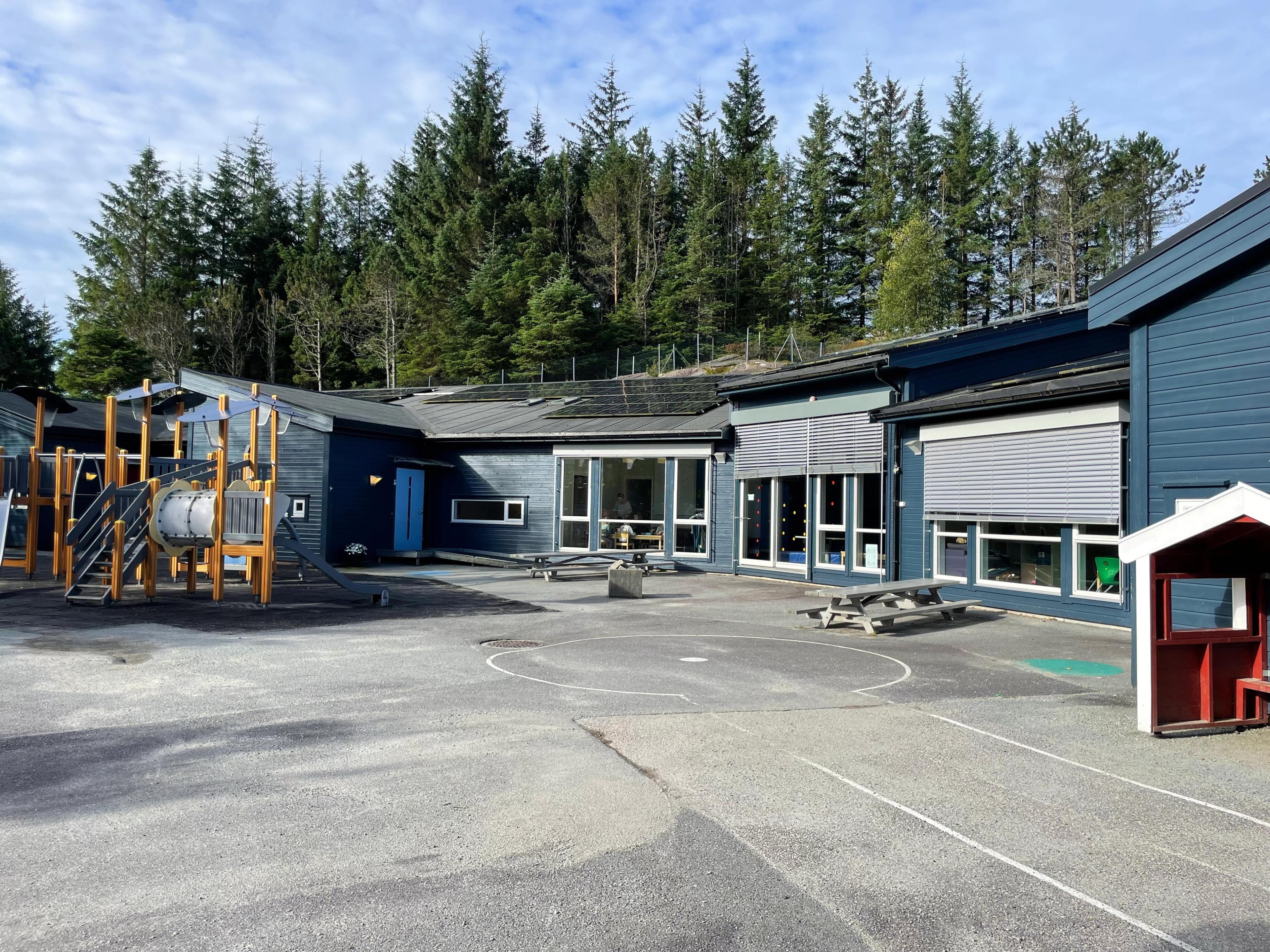 Furehaugen
