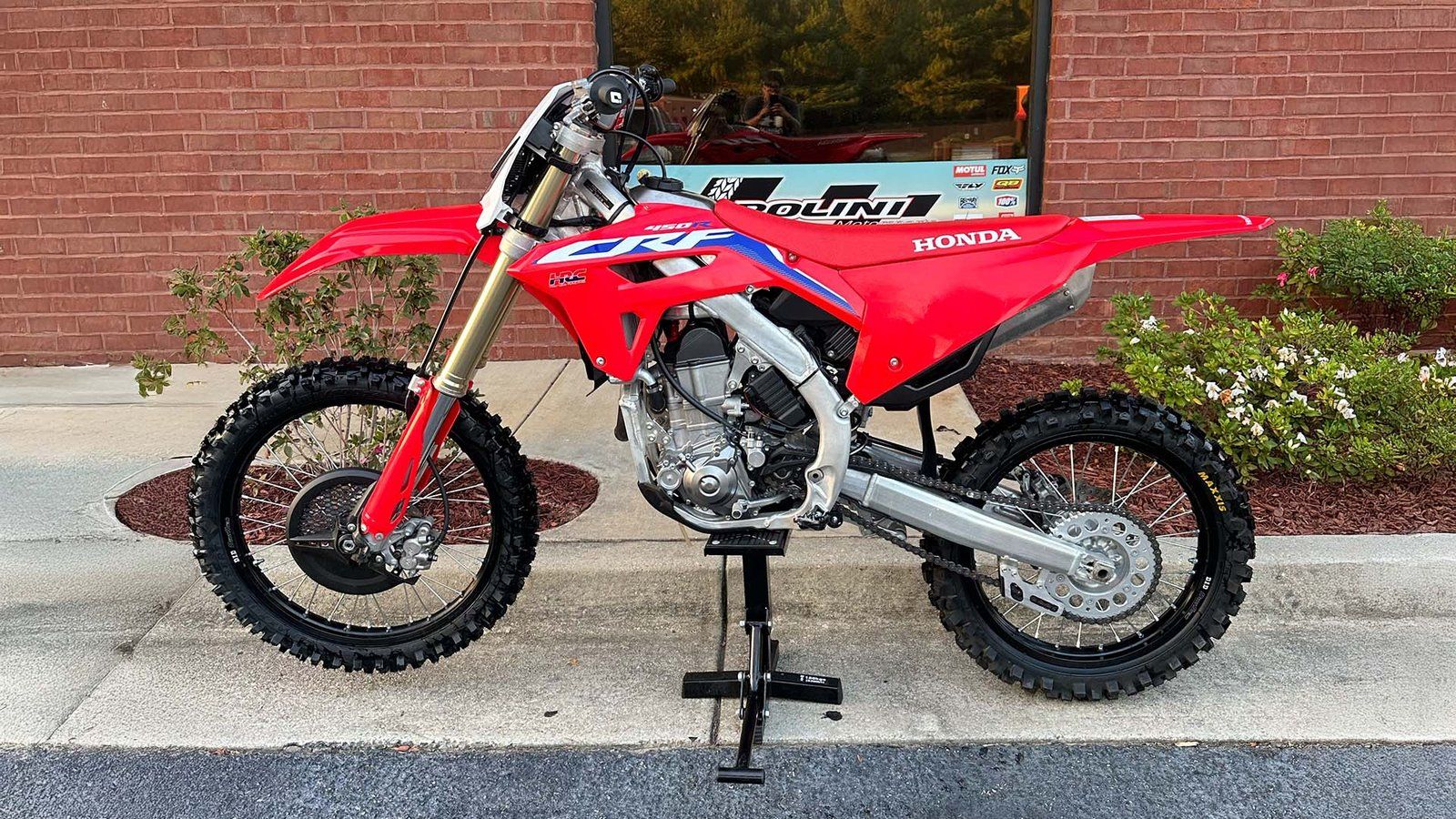 2023 Honda CRF450R — photo 1