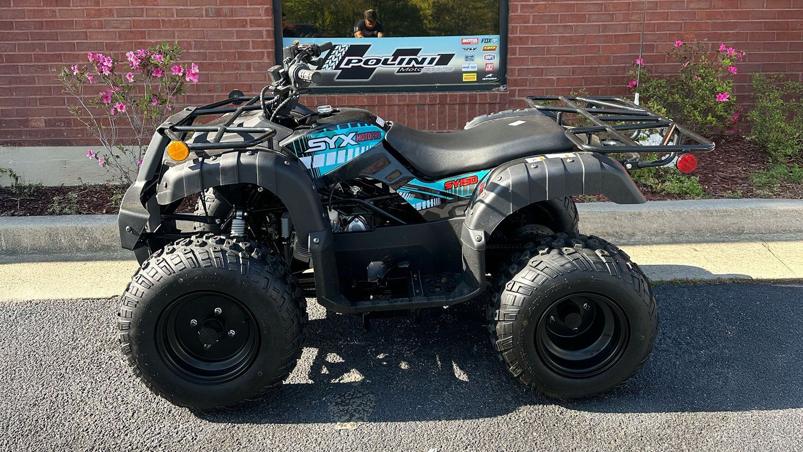 2024 SYX150 — photo 1