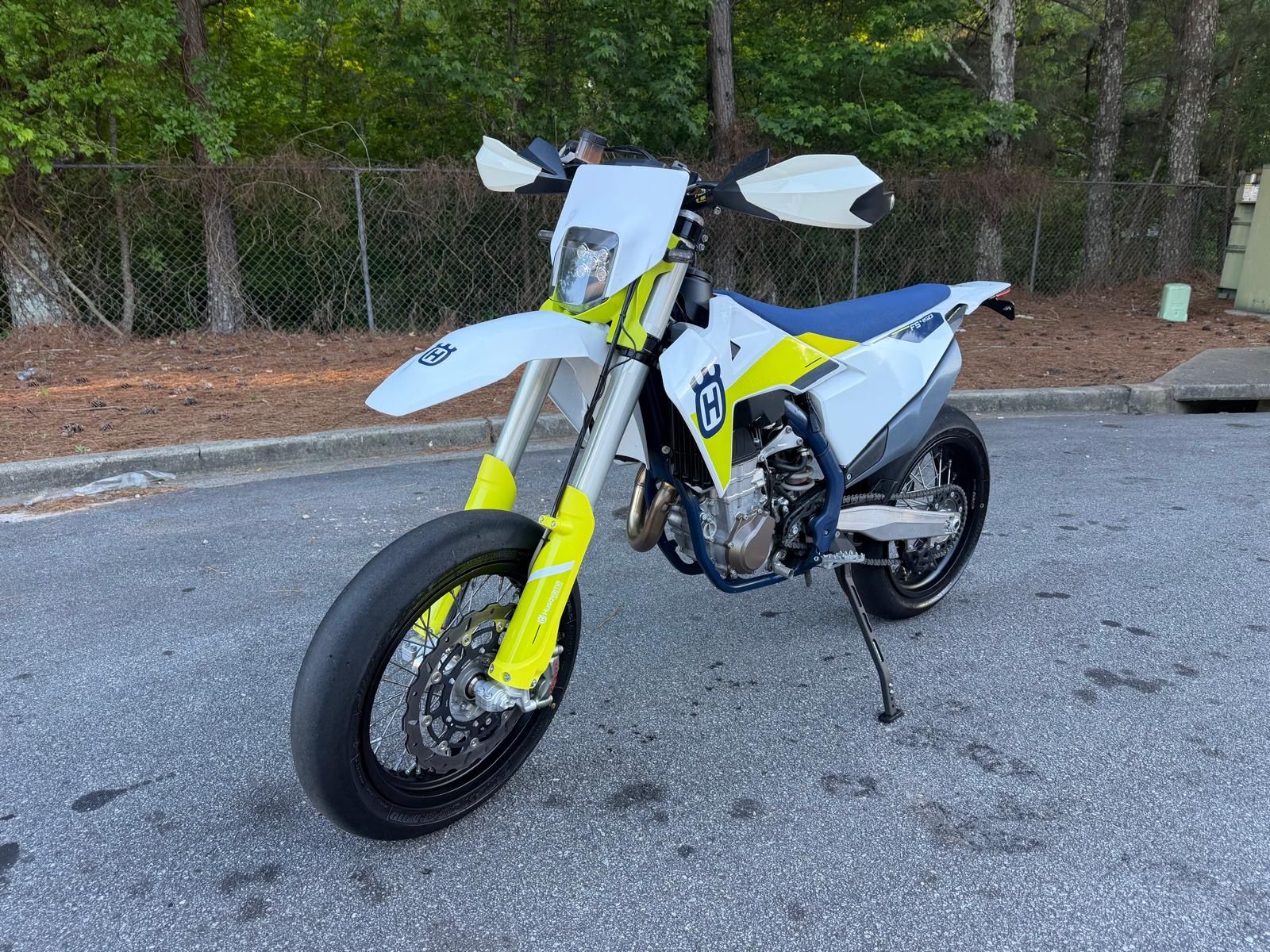 2021 Husqvarna FS 450