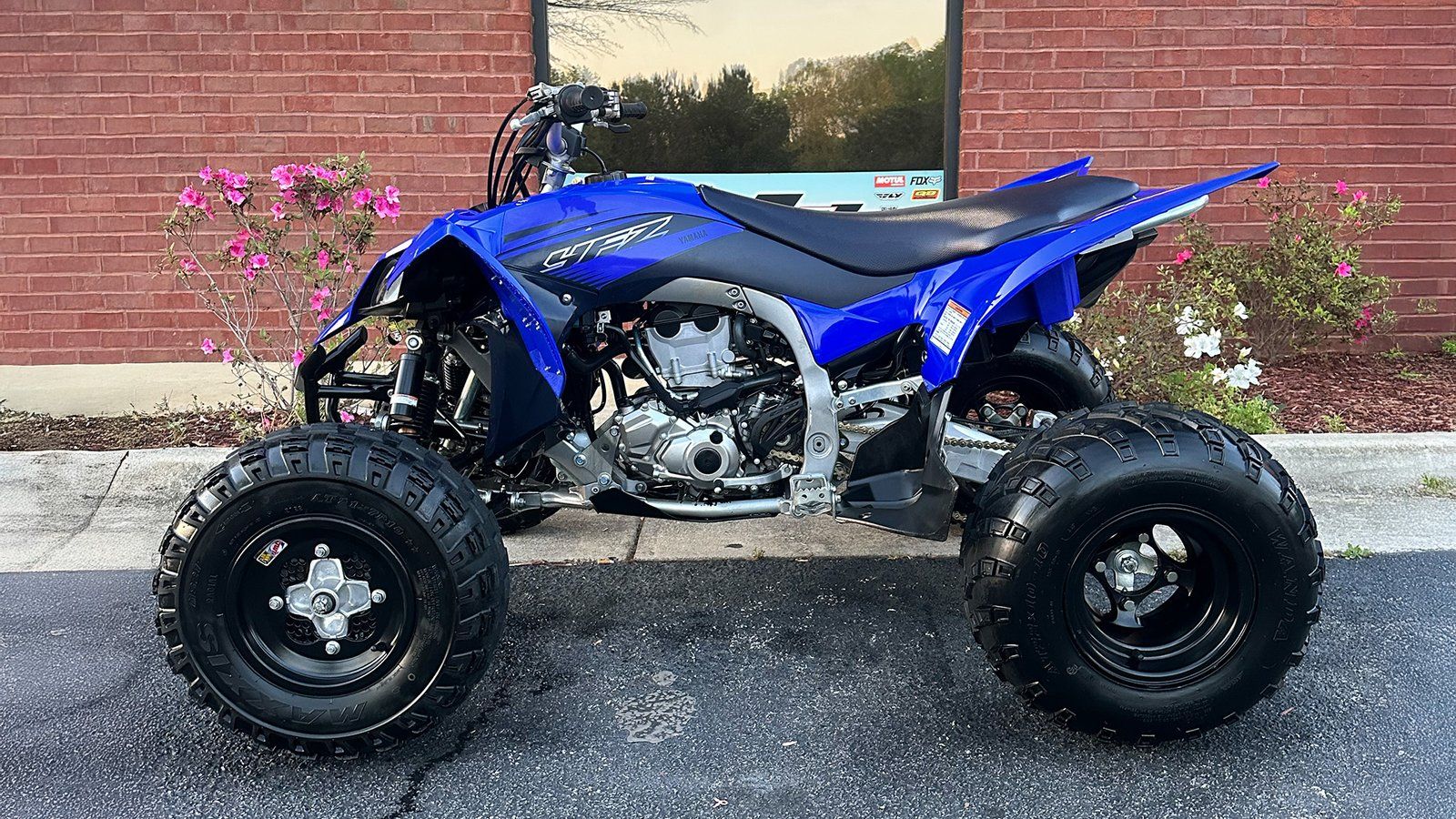 2024 Yamaha Yzf450r — photo 1