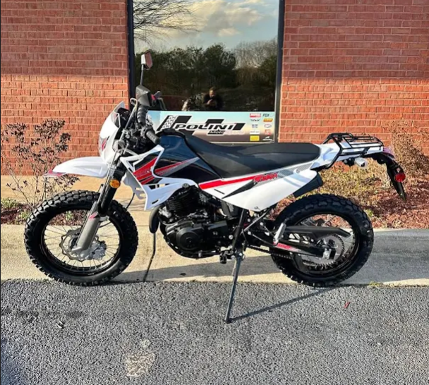 2023 SSR Motorsports xf250x — photo 1