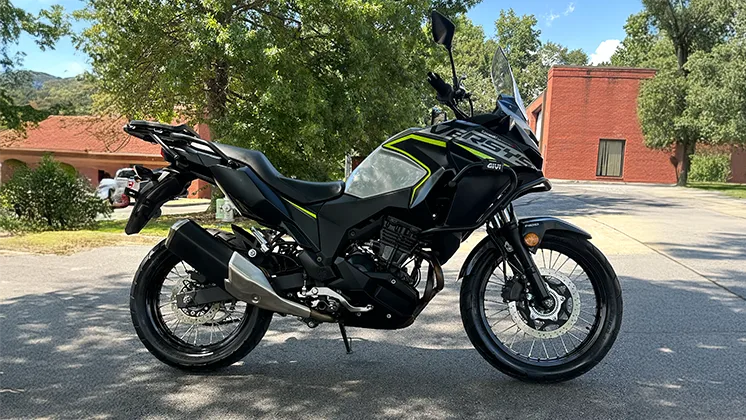 2019 Kawasaki Verys X 300 ABS — photo 1