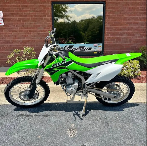 2023 Kawasaki klx300r — photo 1