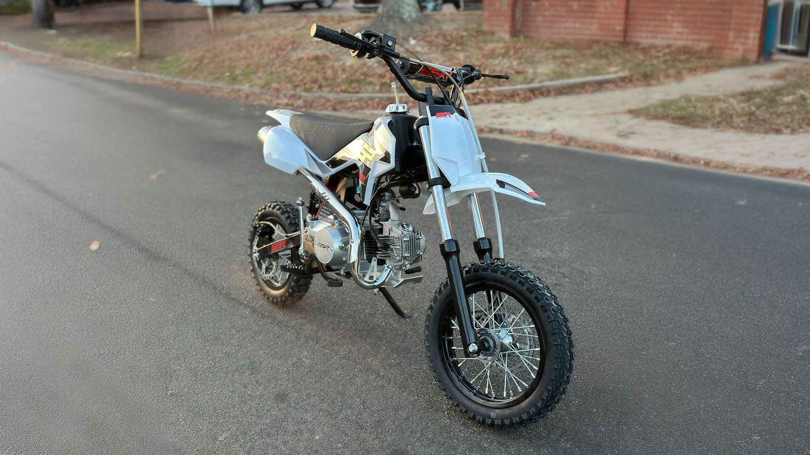 2023 SSR MOTORSPORTS SR125 AUTO — photo 1
