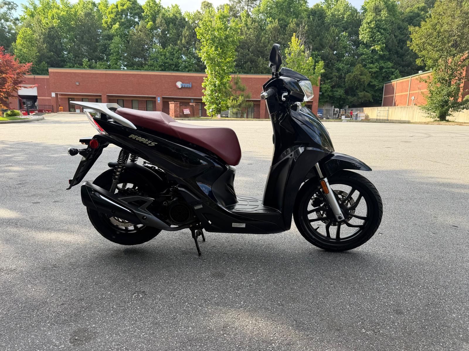 2022 KYMCO PEOPLE 150 ABS