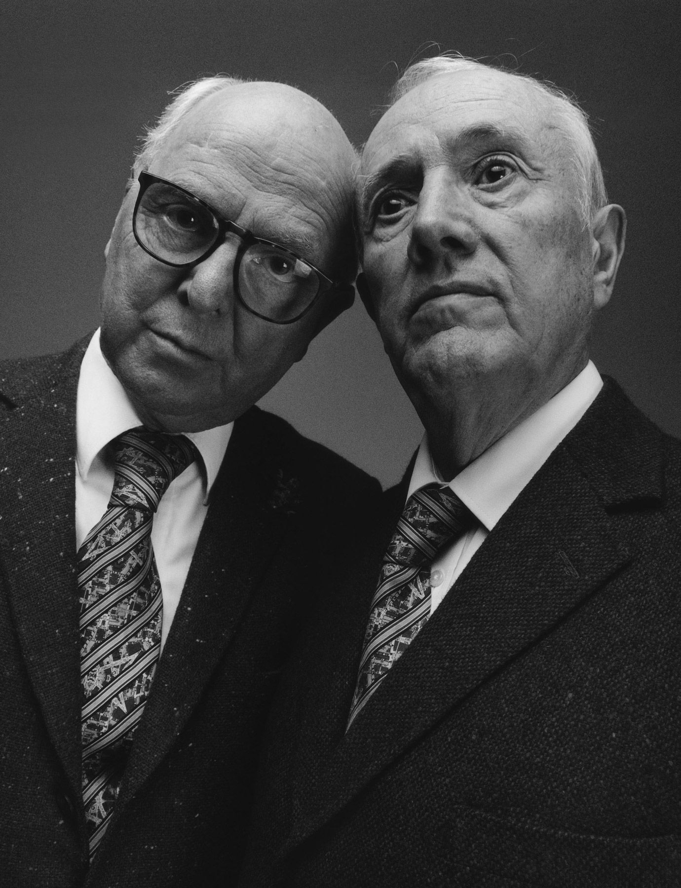 PONYSTEP - Gilbert & George