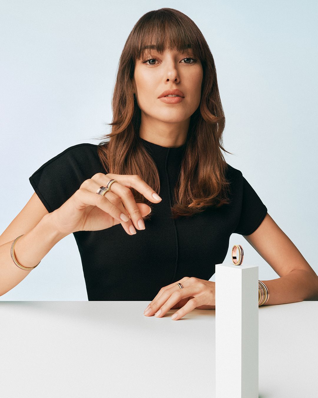 BOUCHERON - Quatre is getting mini