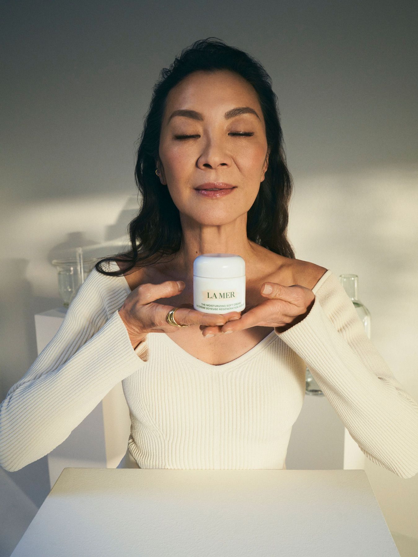 LA MER - Michelle Yeoh