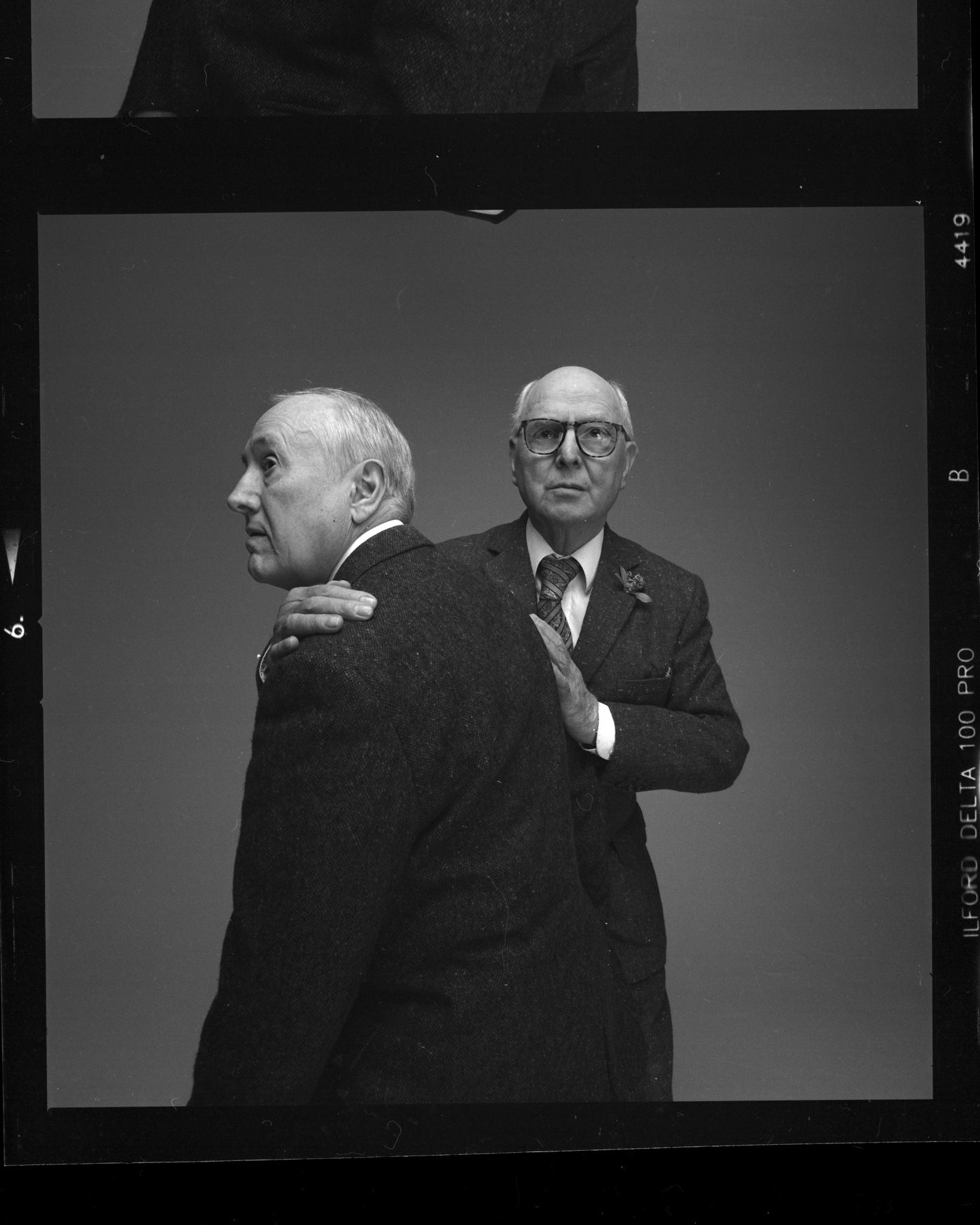 PONYSTEP - Gilbert & George