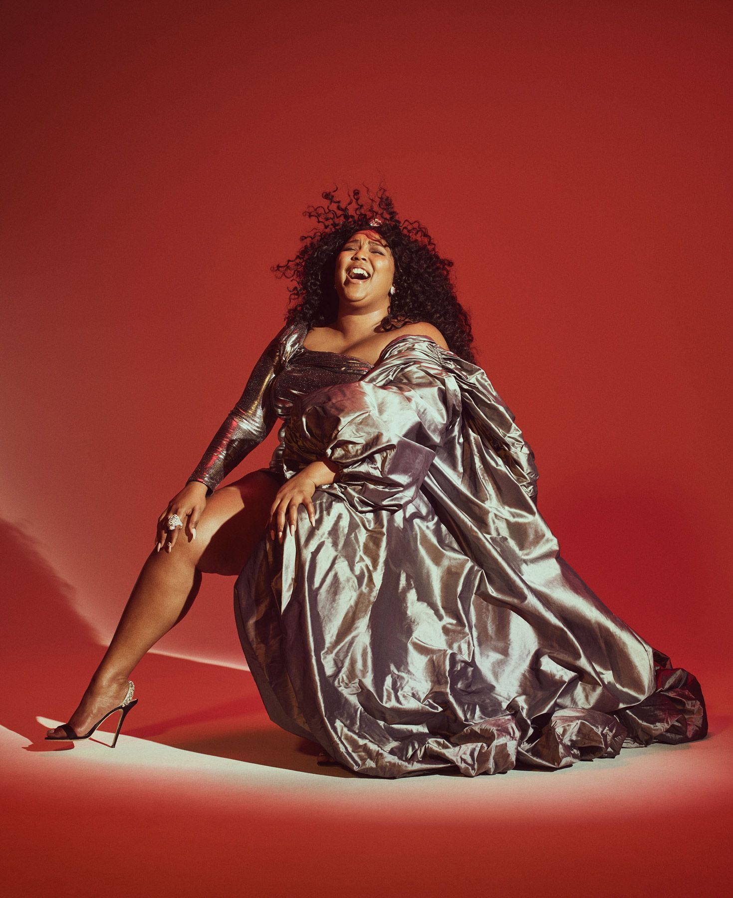 ELLE US - Lizzo